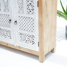 HARMONY FOUR DOOR SIDEBOARD - Art and craft furniture