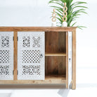 HARMONY FOUR DOOR SIDEBOARD - Art and craft furniture
