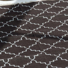 HARMONY HANDWOVEN COTTON RUG - Art and craft furniture
