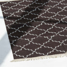 HARMONY HANDWOVEN COTTON RUG - Art and craft furniture