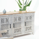 HARMONY THREE DOOR SIDEBOARD - Art and craft furniture
