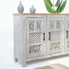 HARMONY THREE DOOR SIDEBOARD - Art and craft furniture