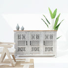 HARMONY THREE DOOR SIDEBOARD - Art and craft furniture