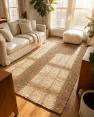 HAVEN JUTE HANDMADE RUG - Art and craft furniture