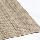 HAVEN JUTE HANDMADE RUG - Art and craft furniture