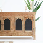 HERITAGE FOUR DOOR SIDEBOARD - Art and craft furniture