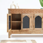 HERITAGE FOUR DOOR SIDEBOARD - Art and craft furniture