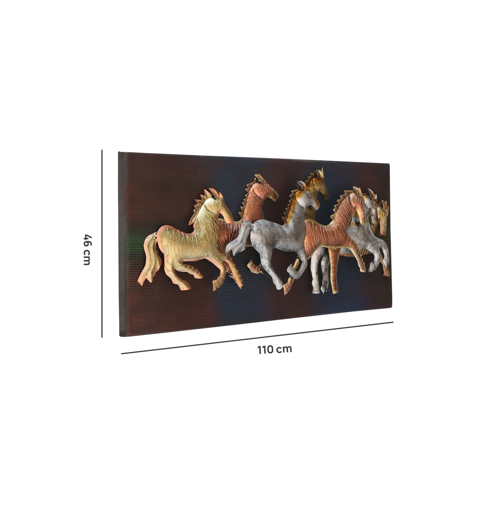 HORSE PANEL BOARD - Art and craft furniture