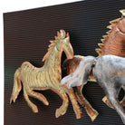 HORSE PANEL BOARD - Art and craft furniture