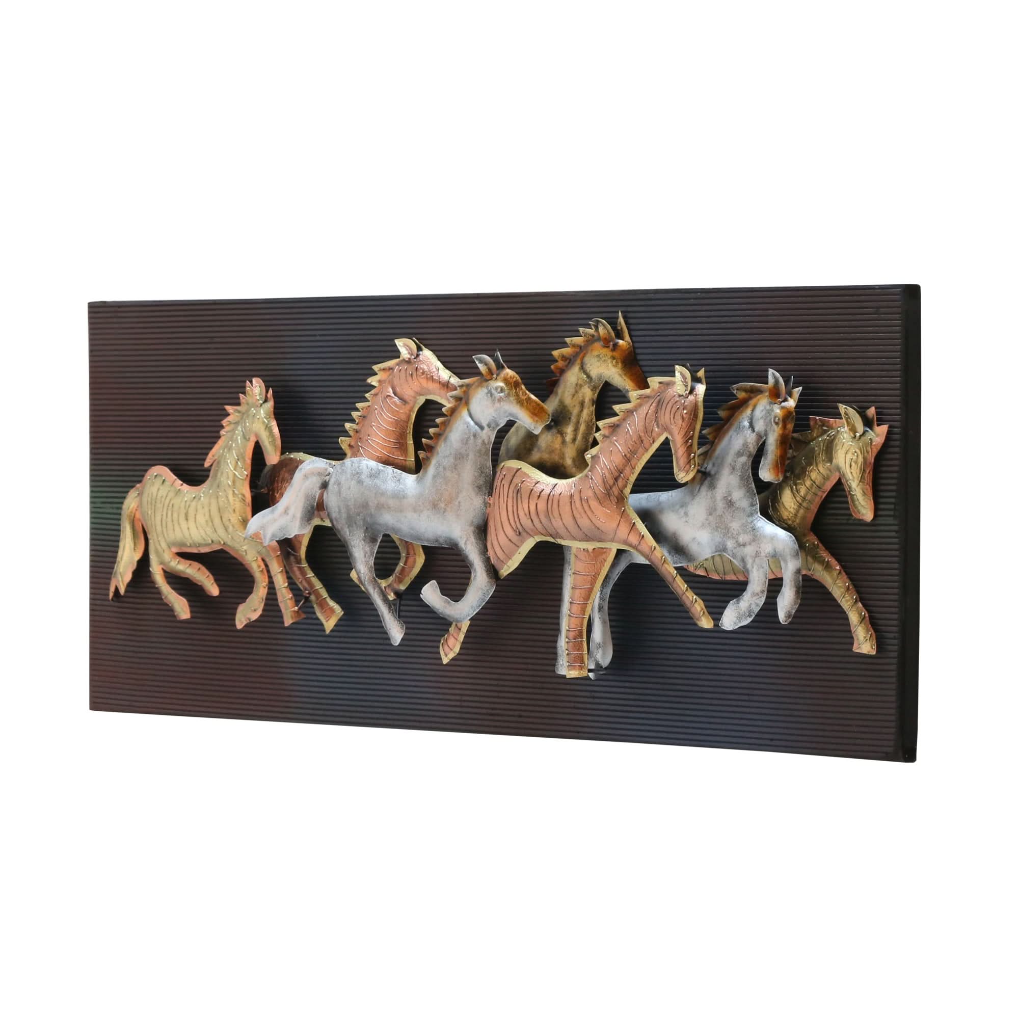 HORSE PANEL BOARD - Art and craft furniture