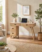 Illuminate Space Study Desk - Art and craft furniture