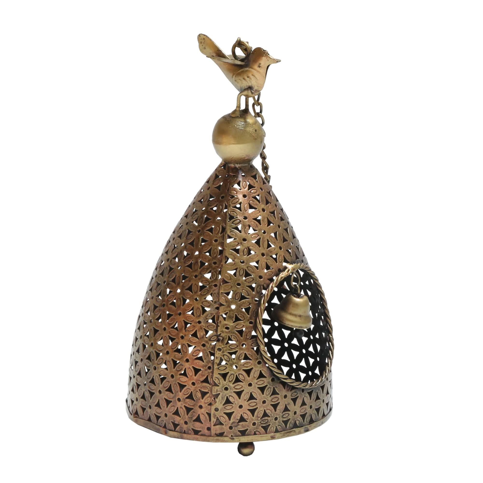 IRON BIRD HOUSE SMALL - Art and craft furniture