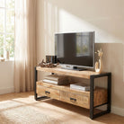 Ironix TV Unit - Art and craft furniture