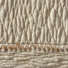 IVERTOEN HAND MADE WOOL & JUTE CARPET - Art and craft furniture