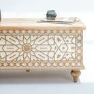 IVORY CNC DESIGN BOX - Art and craft furniture