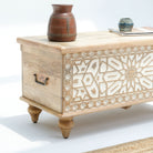 IVORY CNC DESIGN BOX - Art and craft furniture