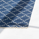 JAIPUR LOOM HANDWOVEN COTTON RUG - Art and craft furniture