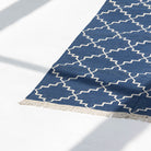 JAIPUR LOOM HANDWOVEN COTTON RUG - Art and craft furniture