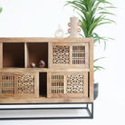 JUNCTION SLIDING DOOR SIDEBOARD - Art and craft furniture