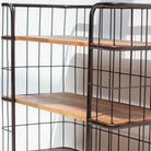 KITCHEN TROLLEY - Art and craft furniture
