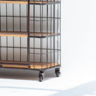 KITCHEN TROLLEY - Art and craft furniture