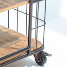 KITCHEN TROLLEY - Art and craft furniture