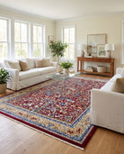 Laleh Red Carpet - Art and craft furniture
