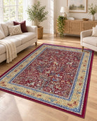 Laleh Red Carpet - Art and craft furniture