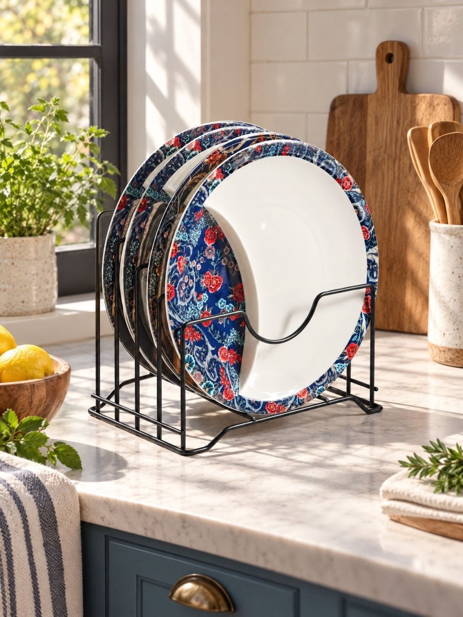 Lilly Dining Plate - Art and craft furniture