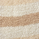 LINTON TABLE TUFTED NZ WOOL CARPET - Art and craft furniture