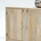 LOMÉ LUXURY LINING CABINET - Art and craft furniture
