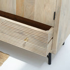 LOMÉ LUXURY LINING CABINET - Art and craft furniture