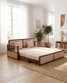 Lumexa Sofa Cum Bed - Art and craft furniture