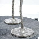LUMINOUS GRACE BIG PILLAR HOLDER - Art and craft furniture