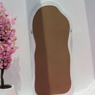 Luna Curve Mirror Frame - Art and craft furniture