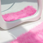 Luna Curve Mirror Frame - Art and craft furniture