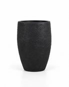 Luna Terra Black Planter - Art and craft furniture