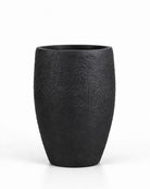 Luna Terra Black Planter - Art and craft furniture