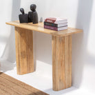 LUWIN CONSOLE TABLE - Art and craft furniture