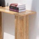 LUWIN CONSOLE TABLE - Art and craft furniture