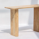 LUWIN CONSOLE TABLE - Art and craft furniture