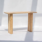 LUWIN CONSOLE TABLE - Art and craft furniture