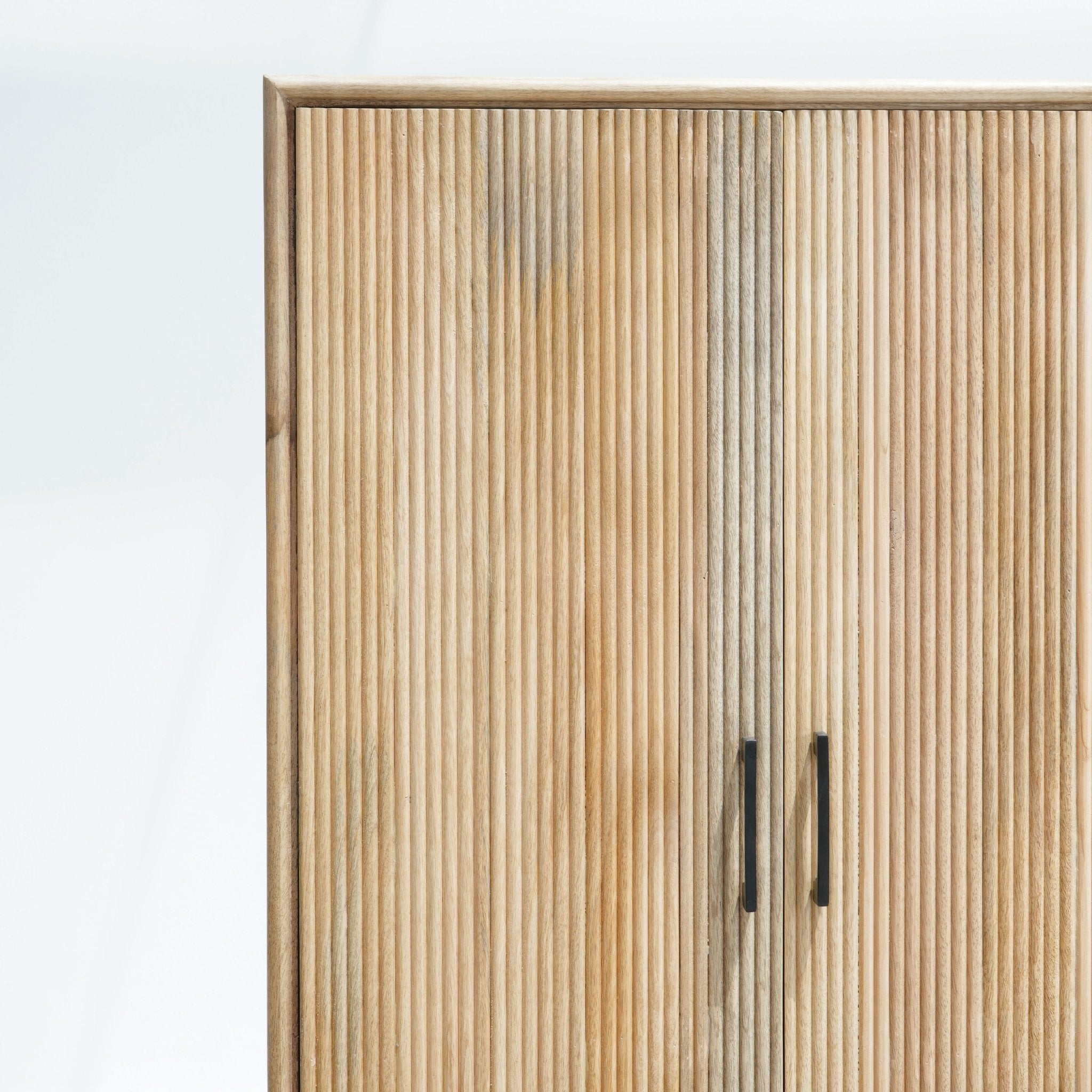 LUWIN LINING WOODEN CABINET - Art and craft furniture