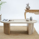 LUWIN-LINNING COFFEE TABLE - Art and craft furniture