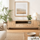 LUWIN LINNING TV STAND - Art and craft furniture