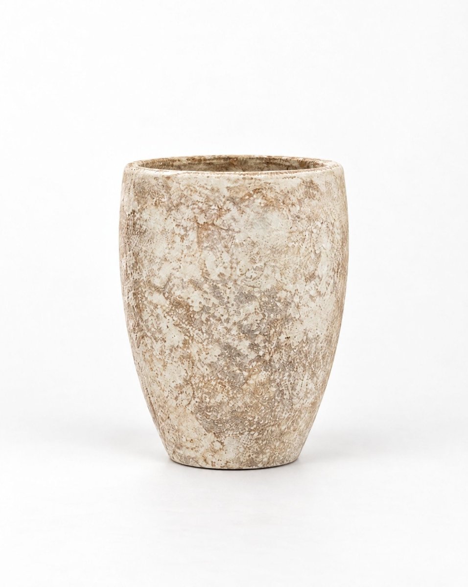 Luxora Beige Planter - Art and craft furniture