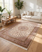 Mahtab Light Blue Capet - Art and craft furniture