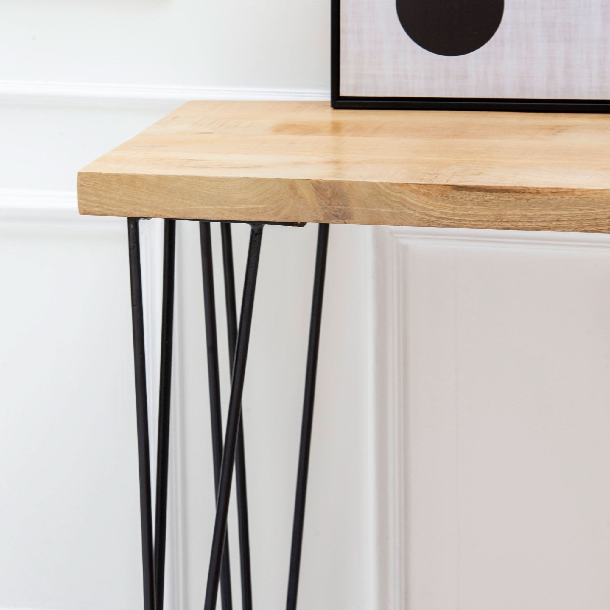 MANGO AURA CONSOLE TABLE - Art and craft furniture