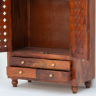 MANGO WOOD TEMPLE - Art and craft furniture