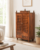MANGO WOOD TEMPLE - Art and craft furniture
